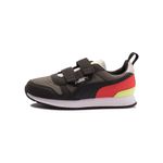 Tenis-Puma-R78-Td-Infantil-Multicolor