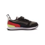 Tenis-Puma-R78-Td-Infantil-Multicolor-3