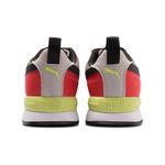 Tenis-Puma-R78-Gs-Infantil-Multicolor-6