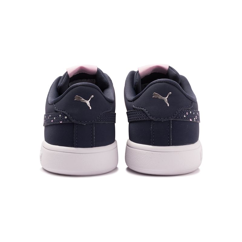 Tenis-Puma-Smash-V2-Cndy-Ps-Infantil-Azul-6