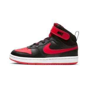 Tênis Nike Court Borough Mid 2 Infantil