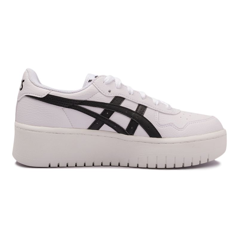 Tenis-Asics-Japan-S-GS-Infantil-Branco-3