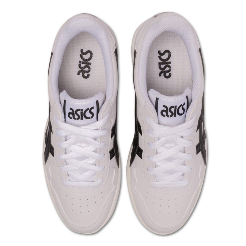 Tenis-Asics-Japan-S-GS-Infantil-Branco-4