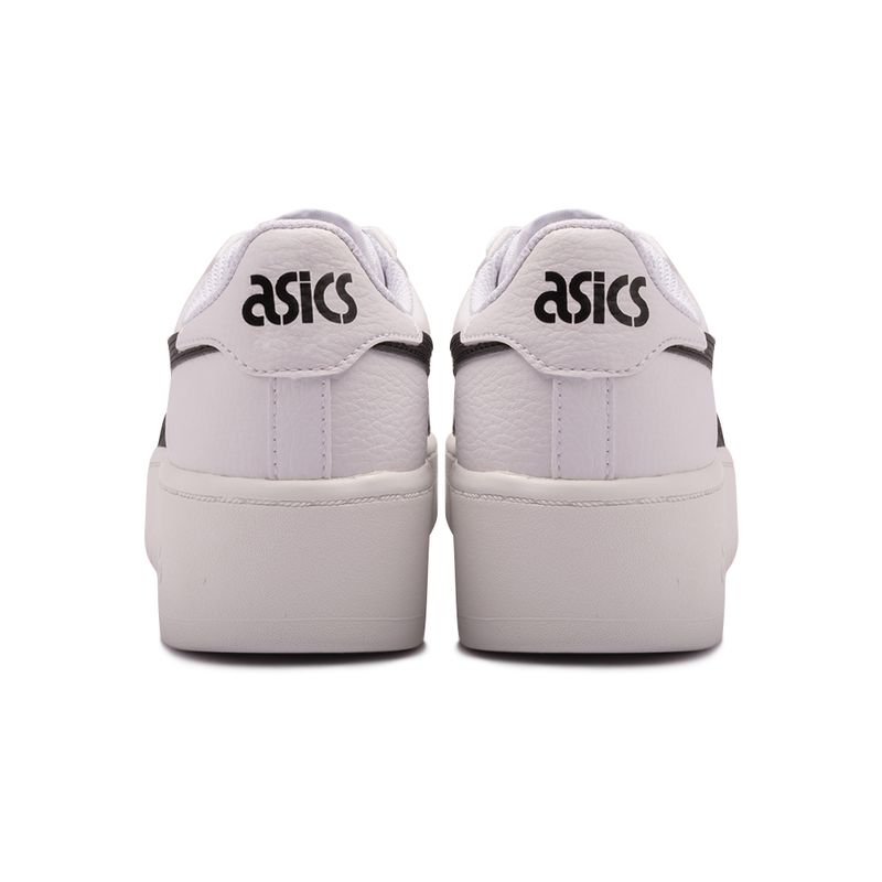 Tenis-Asics-Japan-S-GS-Infantil-Branco-6