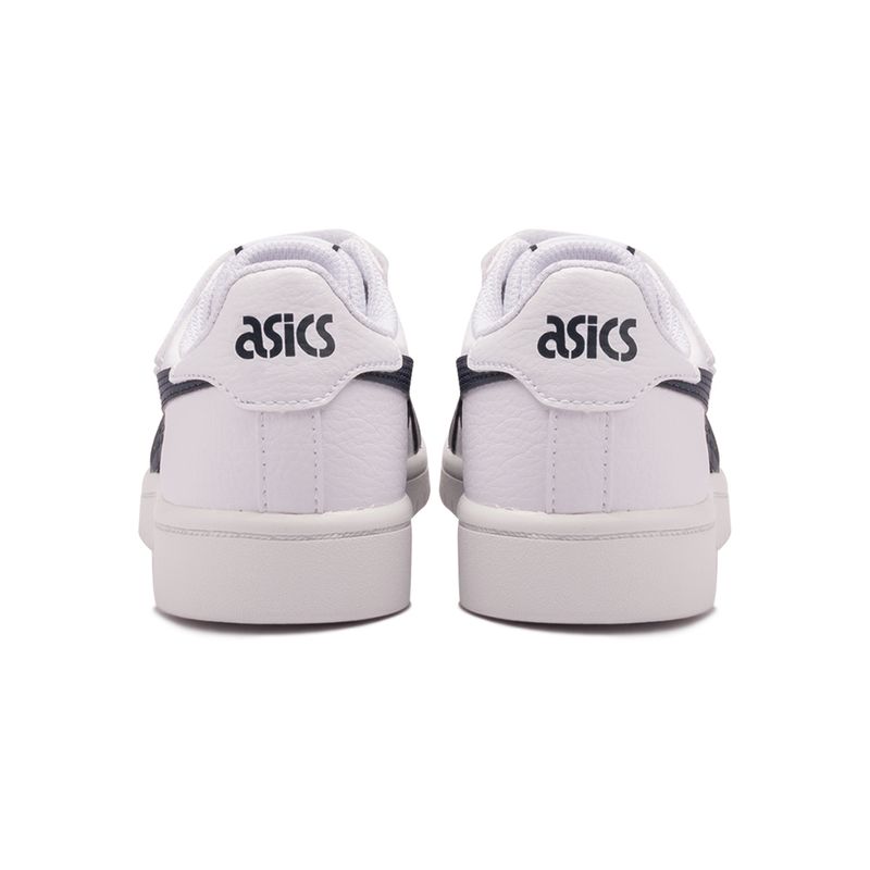 Tenis-Asics-Japan-S-PS-Infantil-Branco-6