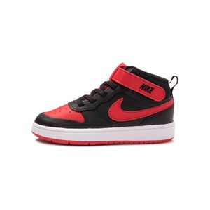 Tênis Nike Court Borough Mid 2 Infantil