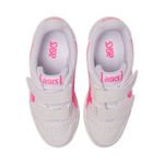 Tenis-Asics-Japan-S-PS-Infantil-Branco-4