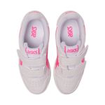 Tenis-Asics-Japan-S-PS-Infantil-Branco-4