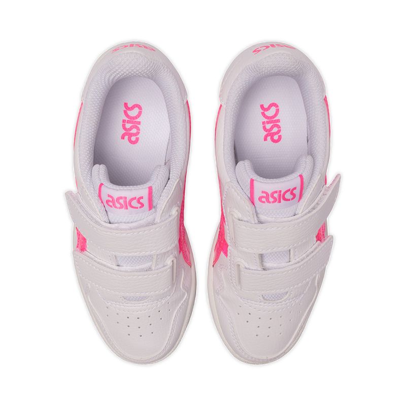 Tenis-Asics-Japan-S-PS-Infantil-Branco-4