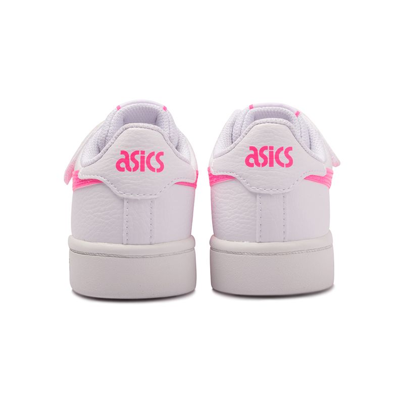 Tenis-Asics-Japan-S-PS-Infantil-Branco-6