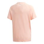 Camiseta-adidas-Trefoil-3D-Adicolor-Infantil-Rosa-2
