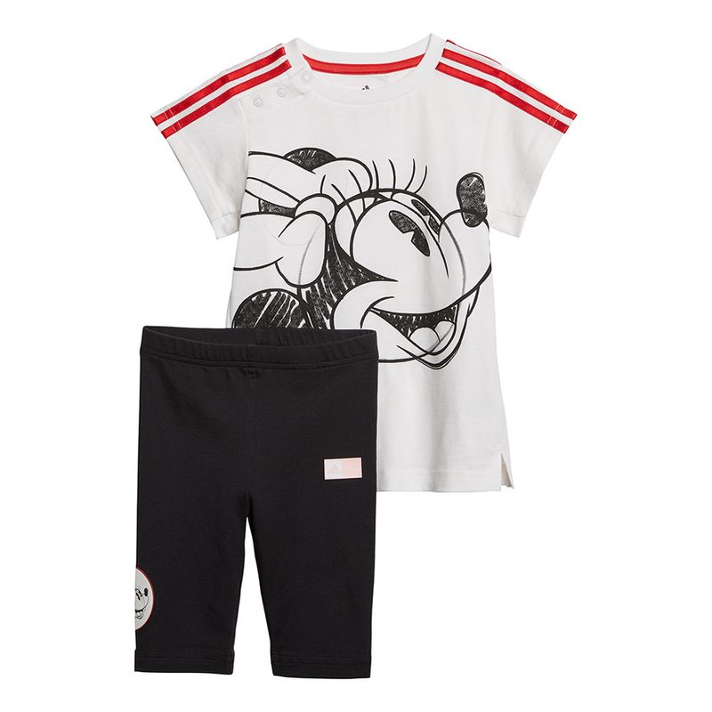 Conjunto-adidas-Disney-Infantil-Multicolor