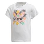 Camiseta-adidas-Originals-Infantil-Branca