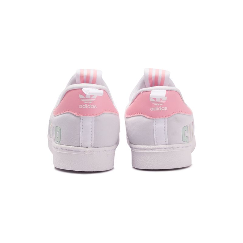 Tenis-adidas-Superstar-360-X-TD-Infantil-Branco-6