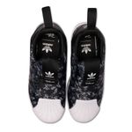 Tenis-adidas-Superstar-360-PS-Infantil-Preto-4