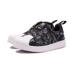 Tenis-adidas-Superstar-360-PS-Infantil-Preto-5