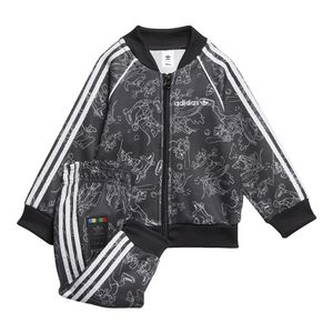 Conjunto adidas Sport Goofy Infantil