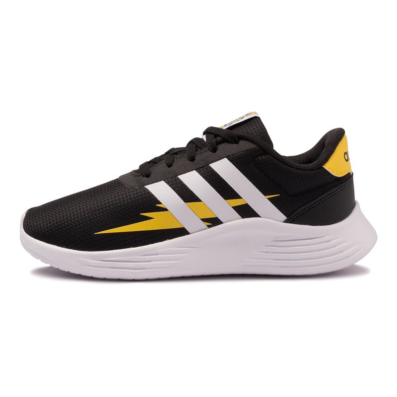 Tenis-adidas-Lite-Racer-2.0-PSGS-Infantil-Preto