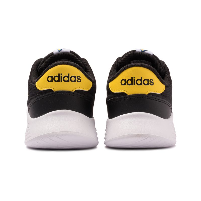 Tenis-adidas-Lite-Racer-2.0-PSGS-Infantil-Preto-6