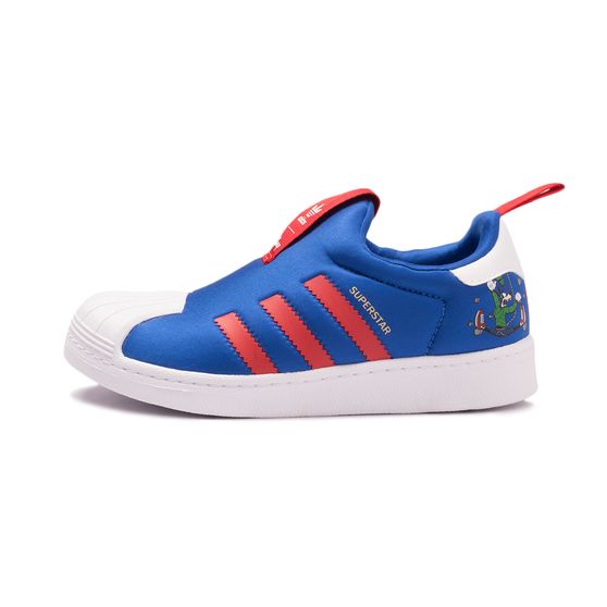 Tênis adidas Superstar 360 PS Infantil