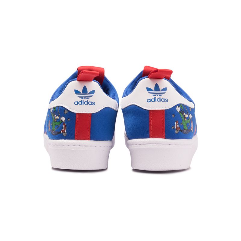 Tenis-adidas-Superstar-360-PS-Infantil-Azul-6
