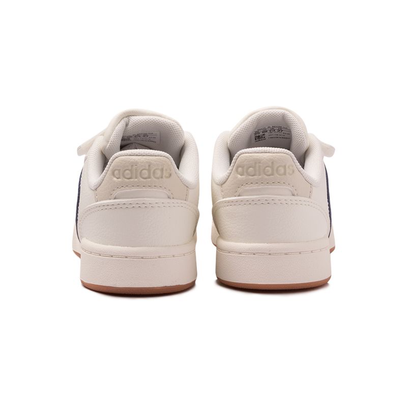 Tenis-adidas-Roguera-TD-Infantil-Branco-6