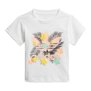 Camiseta adidas Originals Trefoil Infantil