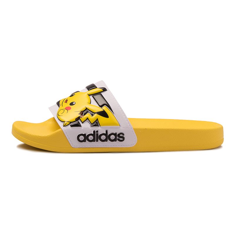 Chinelo-adidas-Adilette-Pokemon-Shower-Infantil-Amarelo-2