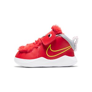 Tênis Nike Team Hustle D 9 Lil TD Infantil