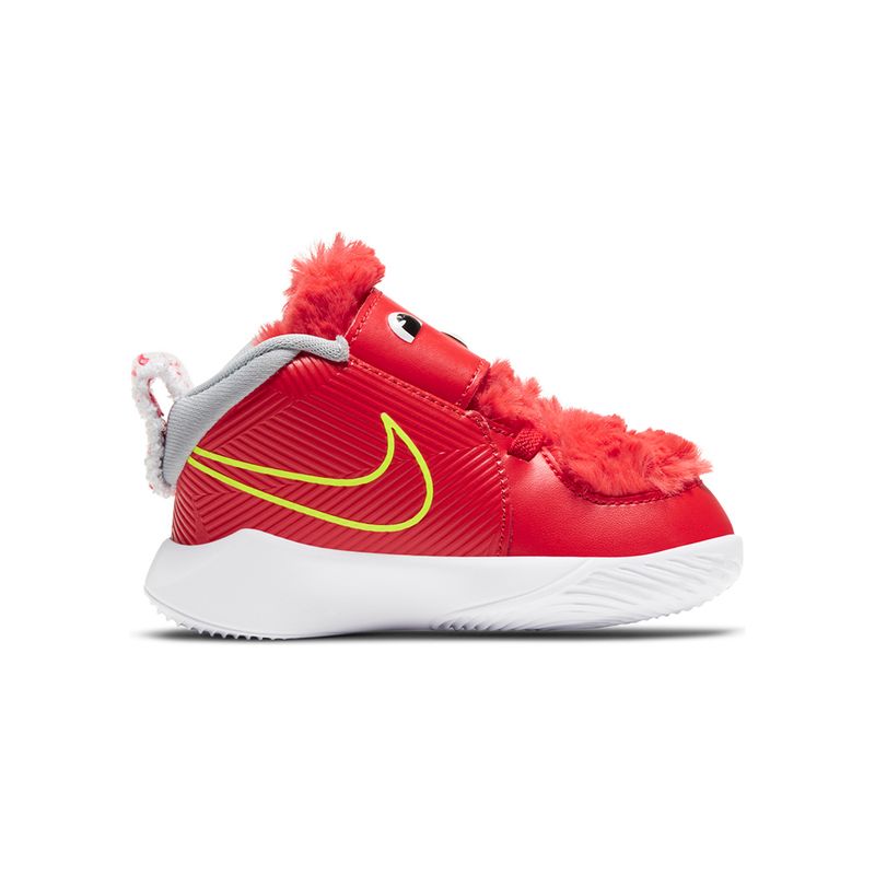 Tenis-Nike-Team-Hustle-D-9-Lil-TD-Infantil-Vermelho-3