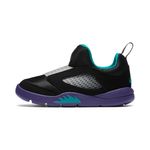 Tenis-Air-Jordan-5-Retro-Little-Flex-PS-Infantil-Preto
