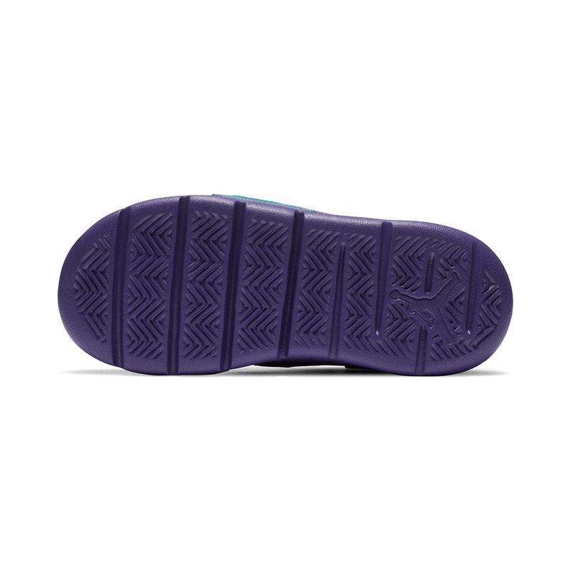 Tenis-Air-Jordan-5-Retro-Little-Flex-PS-Infantil-Preto-2