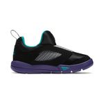 Tenis-Air-Jordan-5-Retro-Little-Flex-PS-Infantil-Preto-3