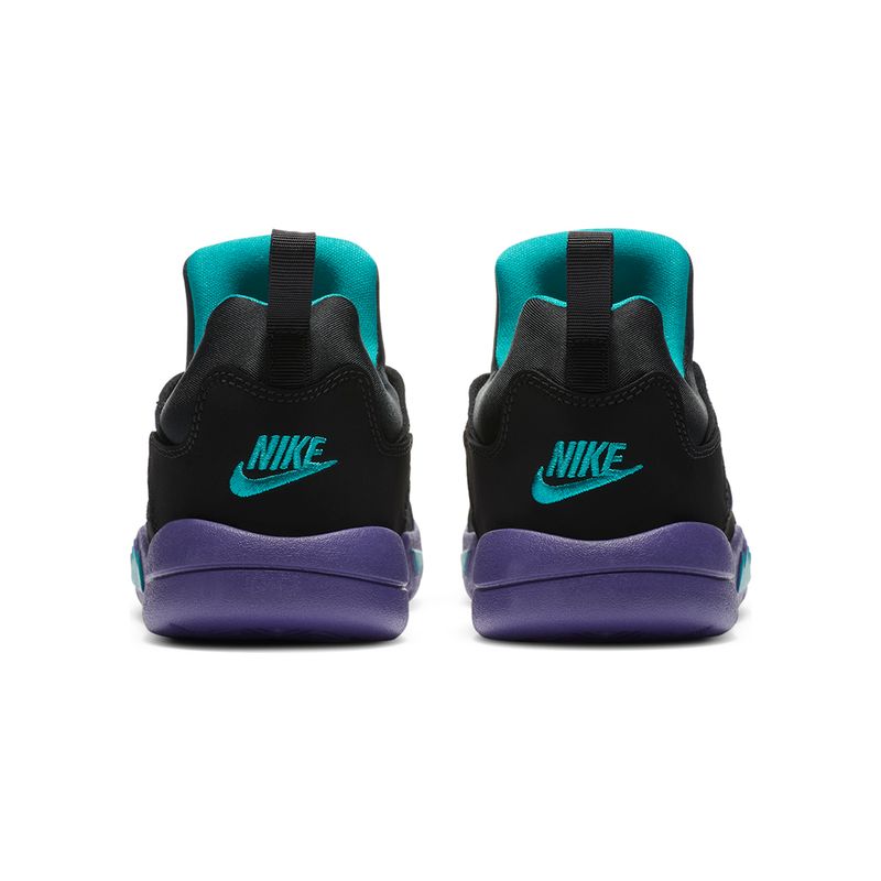 Tenis-Air-Jordan-5-Retro-Little-Flex-PS-Infantil-Preto-6