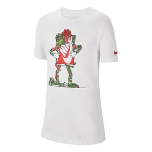 Camiseta Nike Hook Pace Infantil