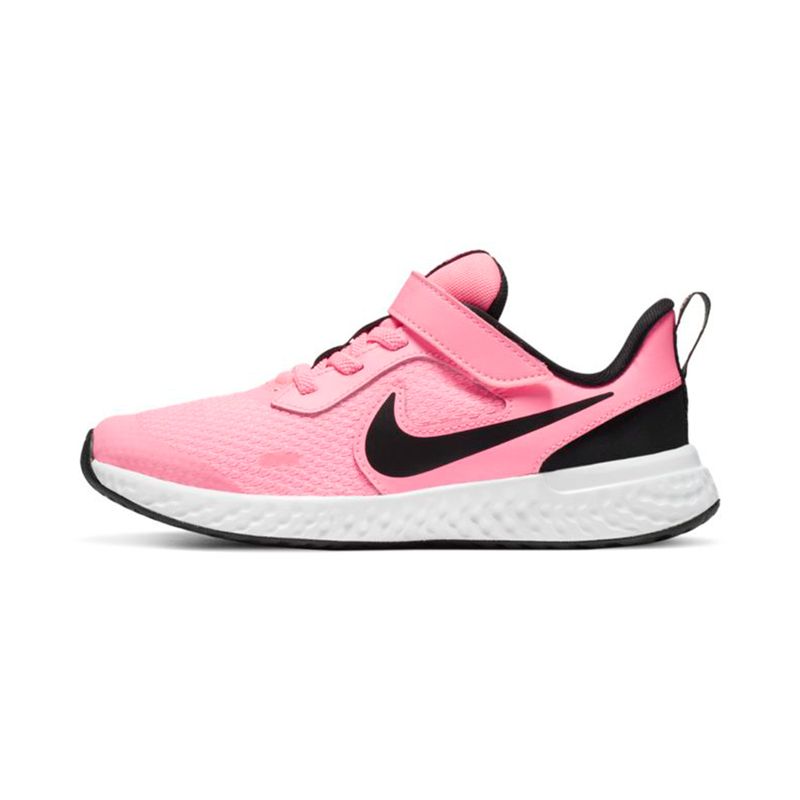 Tenis-Nike-Revolution-5-PS-Infantil-Rosa