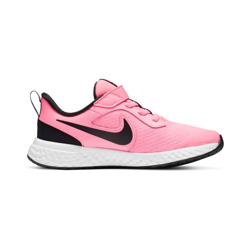 Nike revolution cheap 4 fille rose