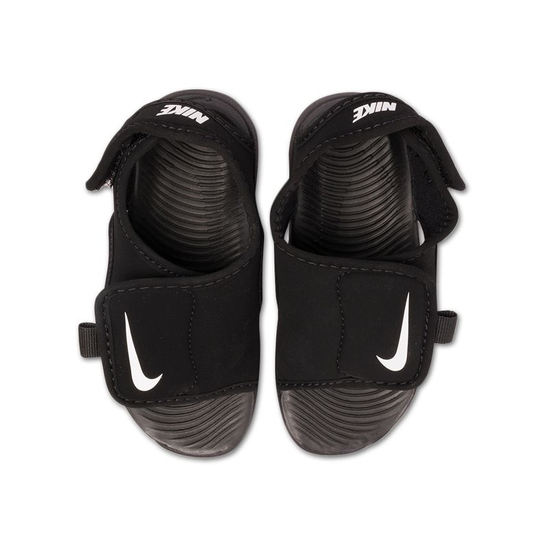 Papete-Nike-Sunray-Adjust-5-TD-Infantil-Preto-4