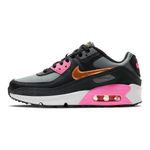 Tenis-Nike-Air-Max-90-Ltr-GS-Infantil-Multicolor