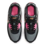 Tenis-Nike-Air-Max-90-Ltr-GS-Infantil-Multicolor-4