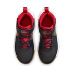 Tenis-Nike-Team-Hustle-PS-Infantil-Preto-4