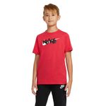Camiseta-Nike-Rtl-Hook-Brandmark-Infantil-Vermelha