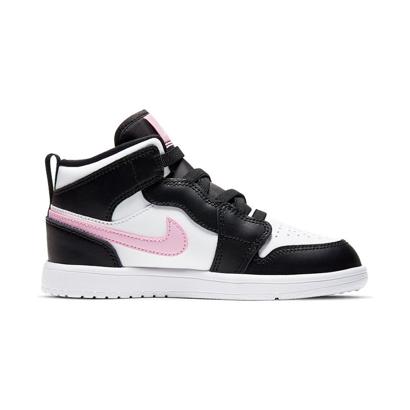Tenis-Air-Jordan-1-Mid-PS-Infantil-Multicolor-3