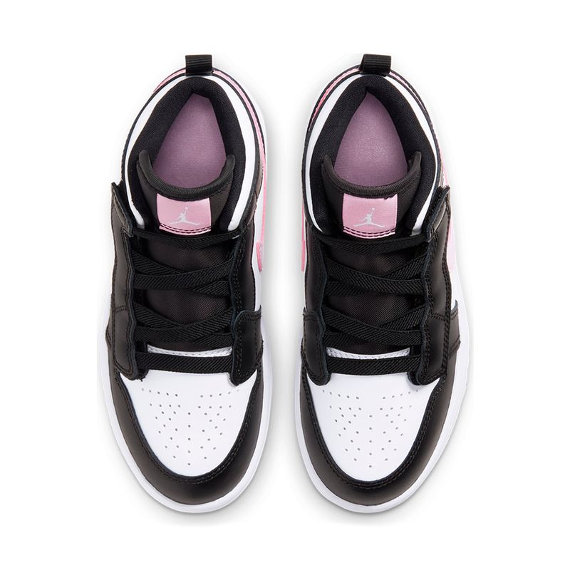 Tenis-Air-Jordan-1-Mid-PS-Infantil-Multicolor-4