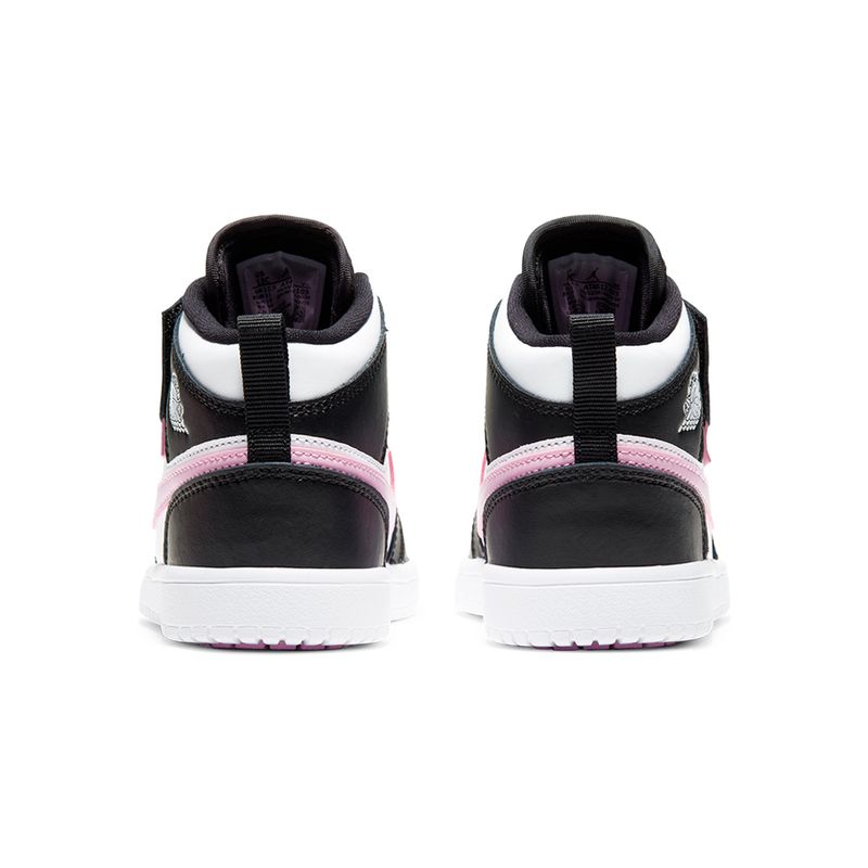 Tenis-Air-Jordan-1-Mid-PS-Infantil-Multicolor-6