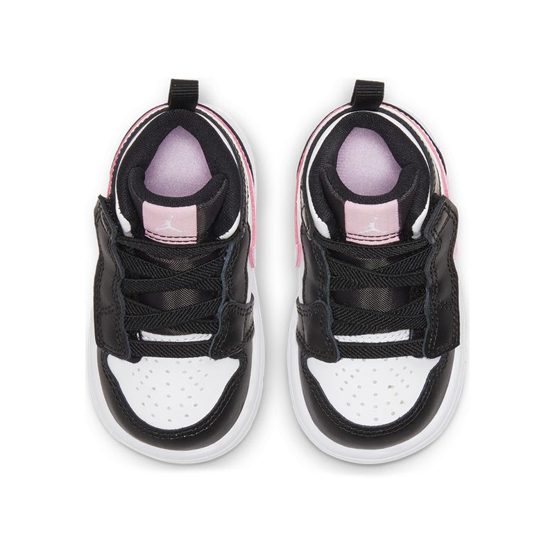 Tenis-Air-Jordan-1-Mid-TD-Infantil-Multicolor-4