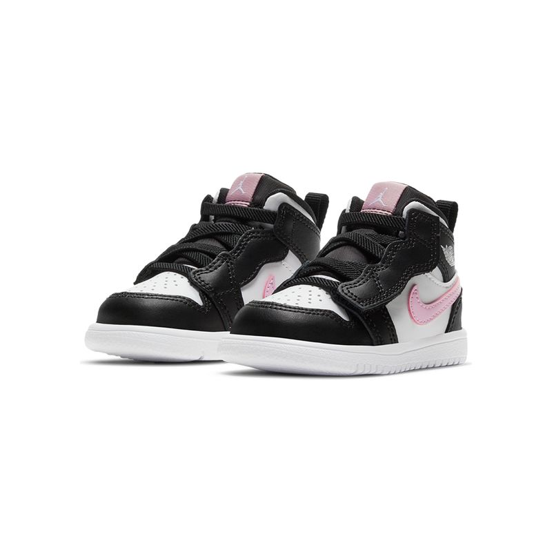 Tenis-Air-Jordan-1-Mid-TD-Infantil-Multicolor-5