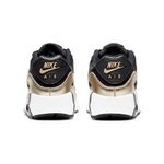 Tenis-Nike-Air-Max-90-Ltr-GS-Infantil-Preto-6