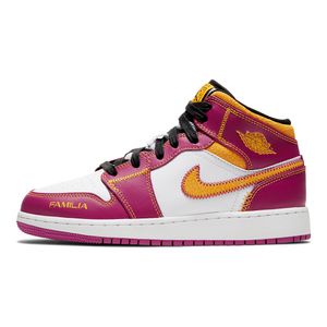 Tênis Jordan 1 Mid D.O.D GS Infantil