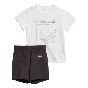 Conjunto adidas Badge Infantil